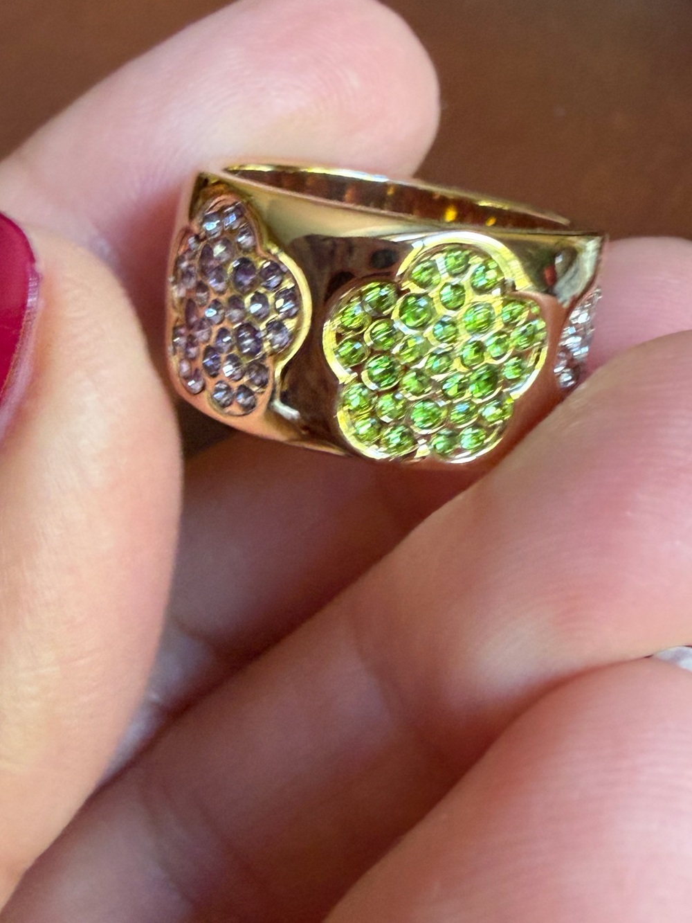 Sonny Ring- by Park Lane - Picture 4 of 7